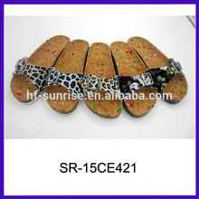 new stylish fashion ladies flat sandals china cheap sandals ladies sandals photo